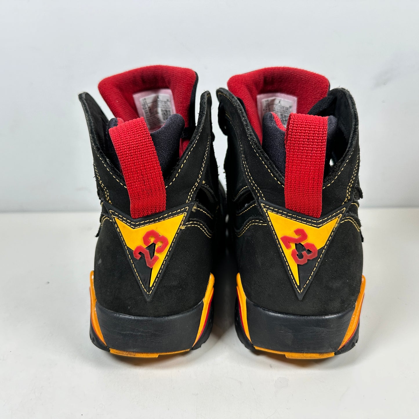 CU9307 081 Jordan 7 Retro Cítricos (2022)