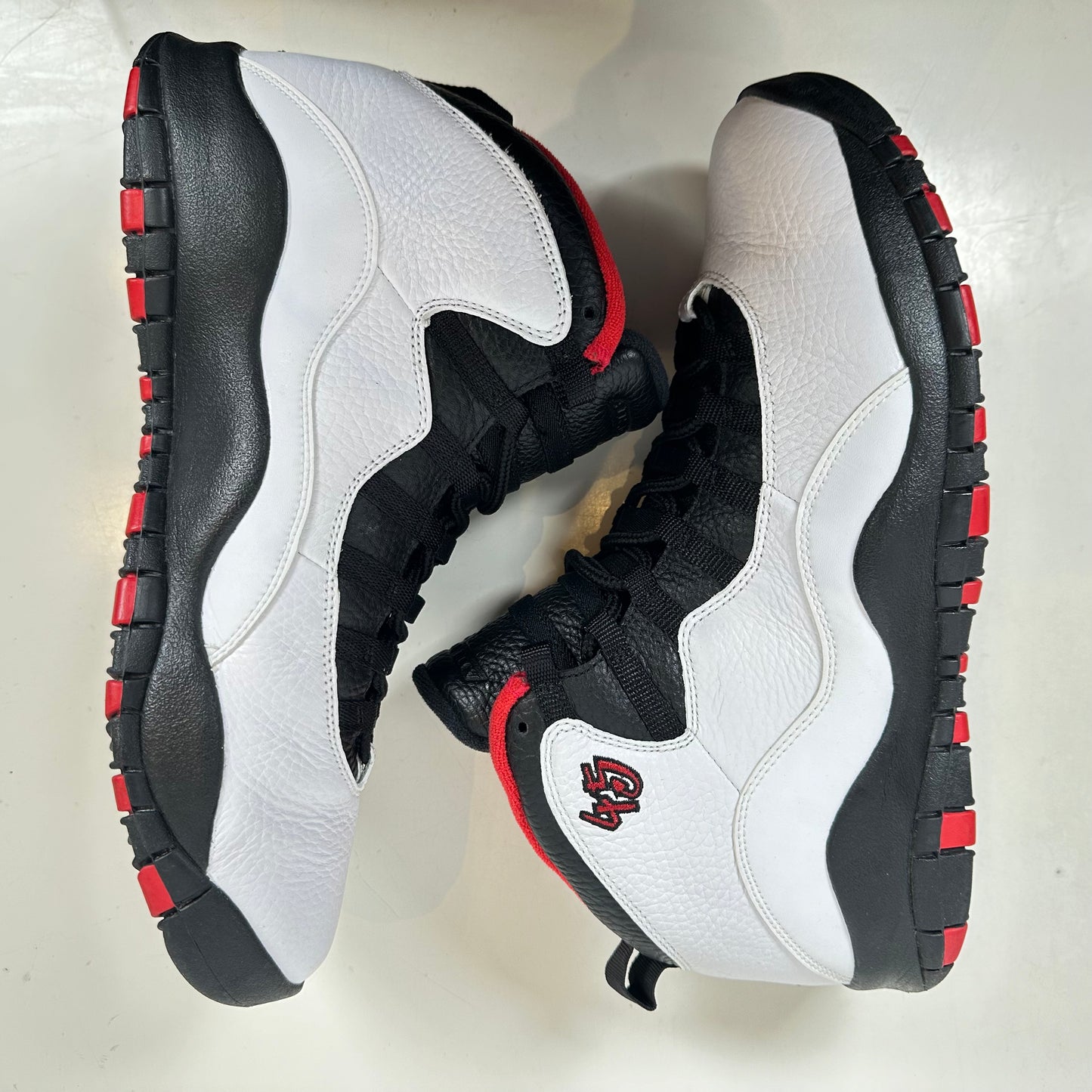 310805 102 Jordan 10 Retro Double Nickel [USED] - 11.5 M (Used) (No Box)