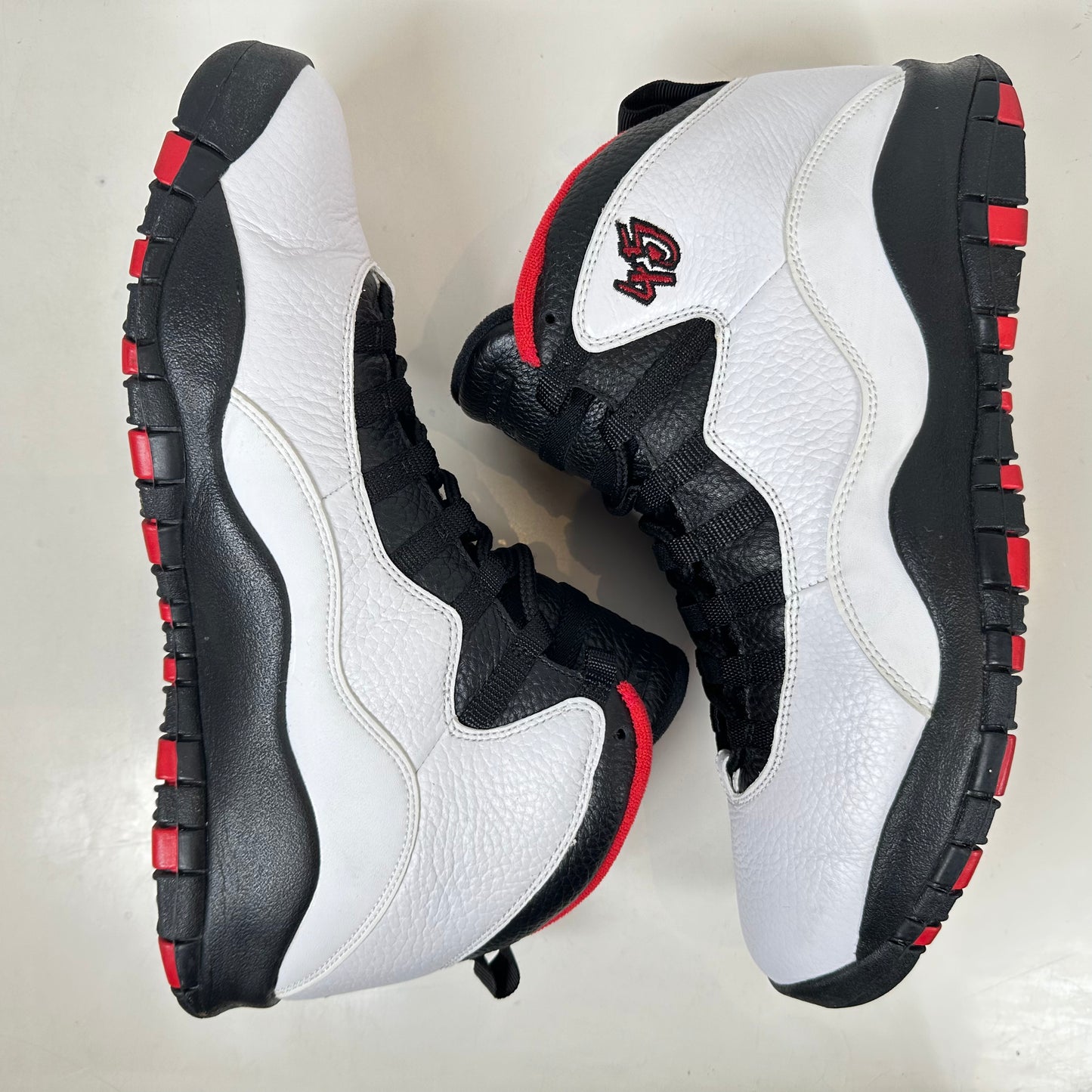 310805 102 Jordan 10 Retro Double Nickel [USED] - 11.5 M (Used) (No Box)