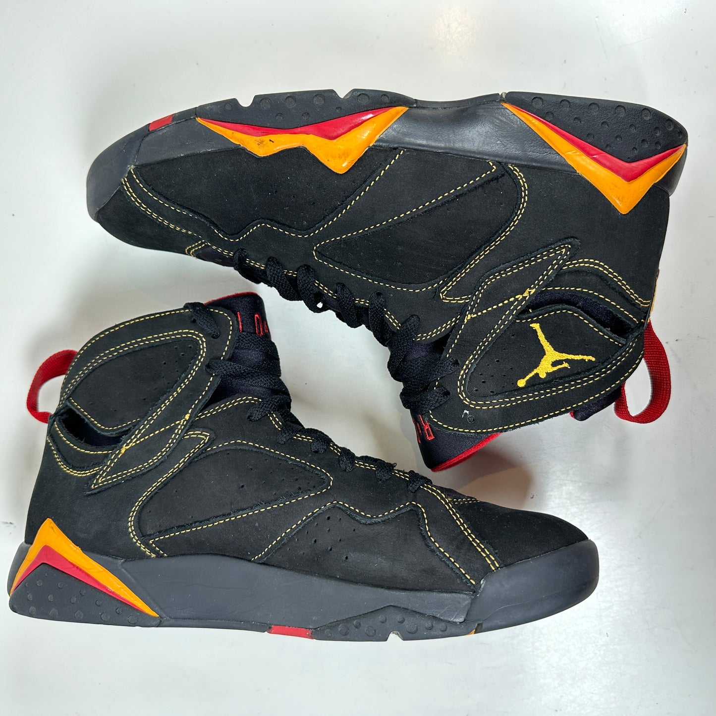 CU9307 081 Jordan 7 Retro Cítricos (2022)