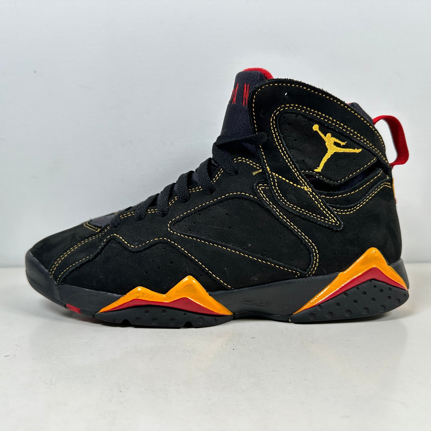 CU9307 081 Jordan 7 Retro Citrus (2022) [USED] - 8.5 M (Used)