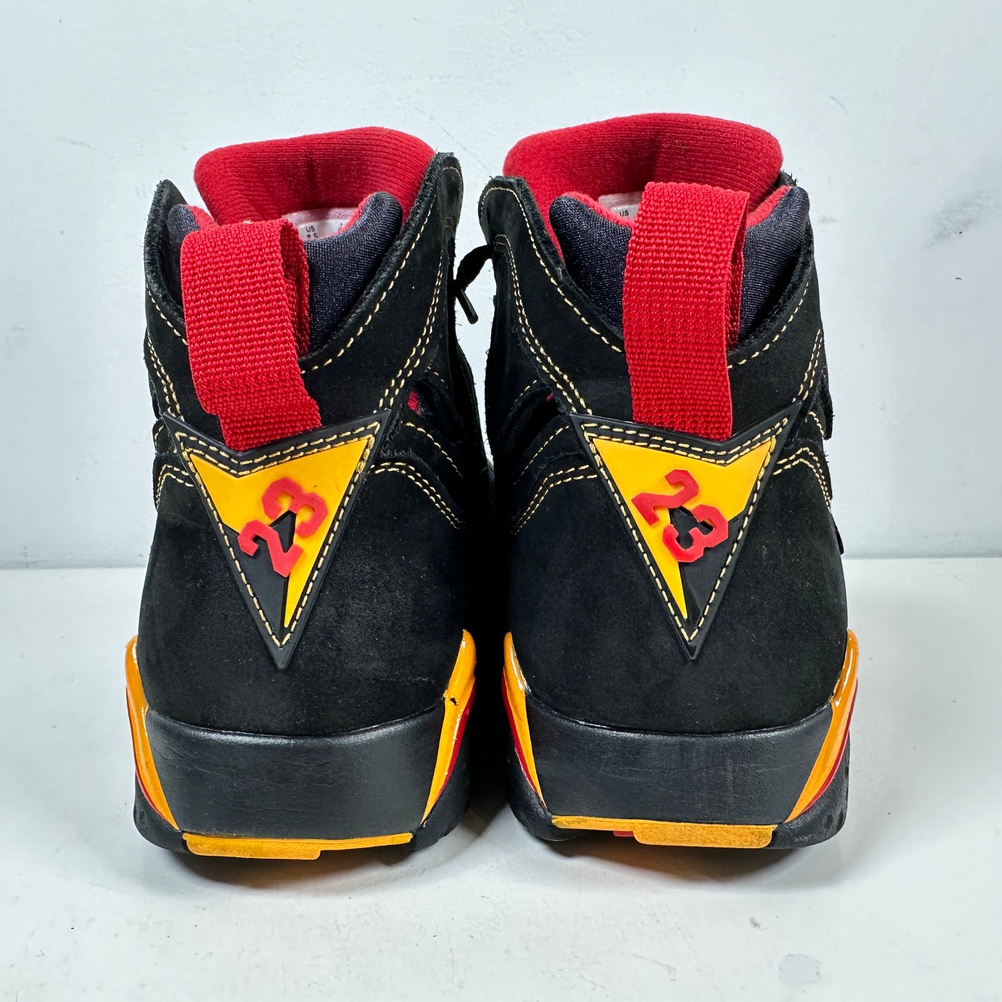 CU9307 081 Jordan 7 Retro Citrus (2022) [USED] - 8.5 M (Used)