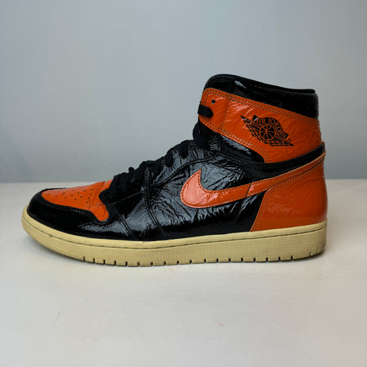 555088 028 Jordan 1 Retro High Shattered Backboard 3.0 [USED] - 13 M (Used) (No Box)