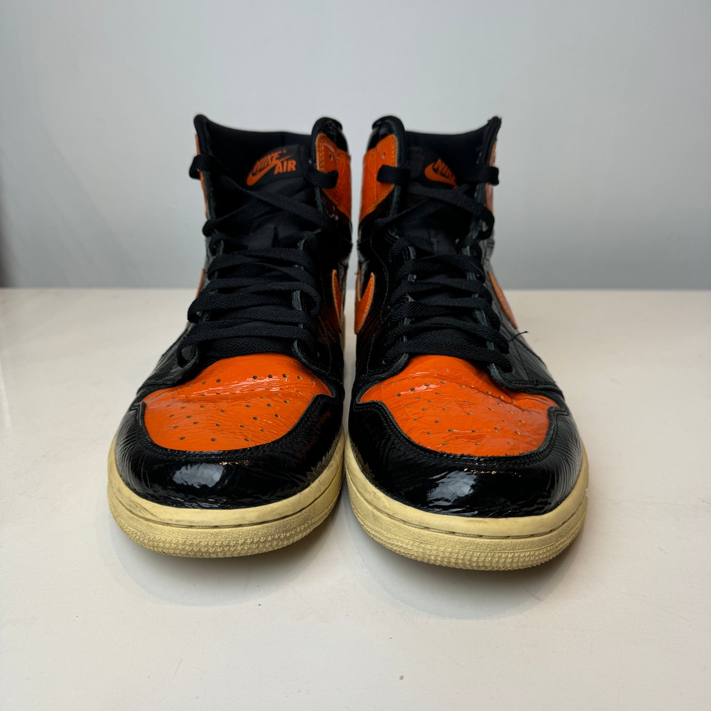 555088 028 Jordan 1 Retro High Shattered Backboard 3.0 [USED] - 13 M (Used) (No Box)