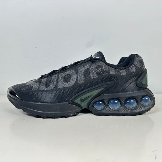 FZ4044 001 Nike Air Max DN Supreme Black [USED] - 9.5 M (Used)