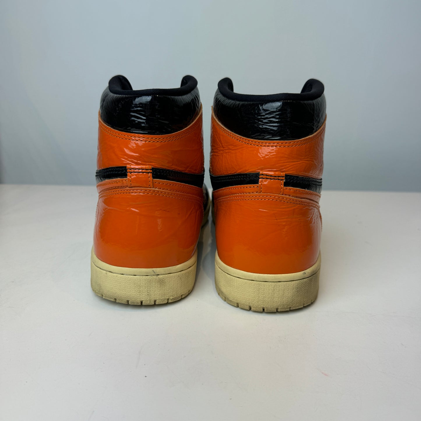 555088 028 Jordan 1 Retro High Shattered Backboard 3.0 [USED] - 13 M (Used) (No Box)