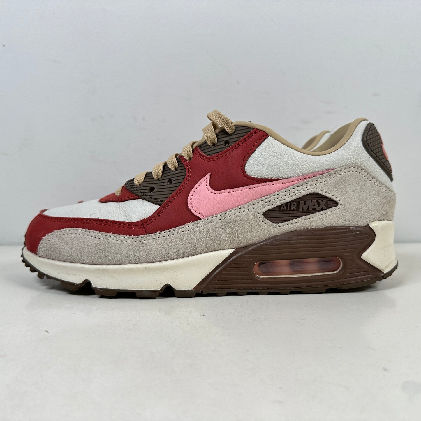 CU1816 100 Nike Air Max 90 NRG Bacon (2021) [USED] - 7.5 M (Used)