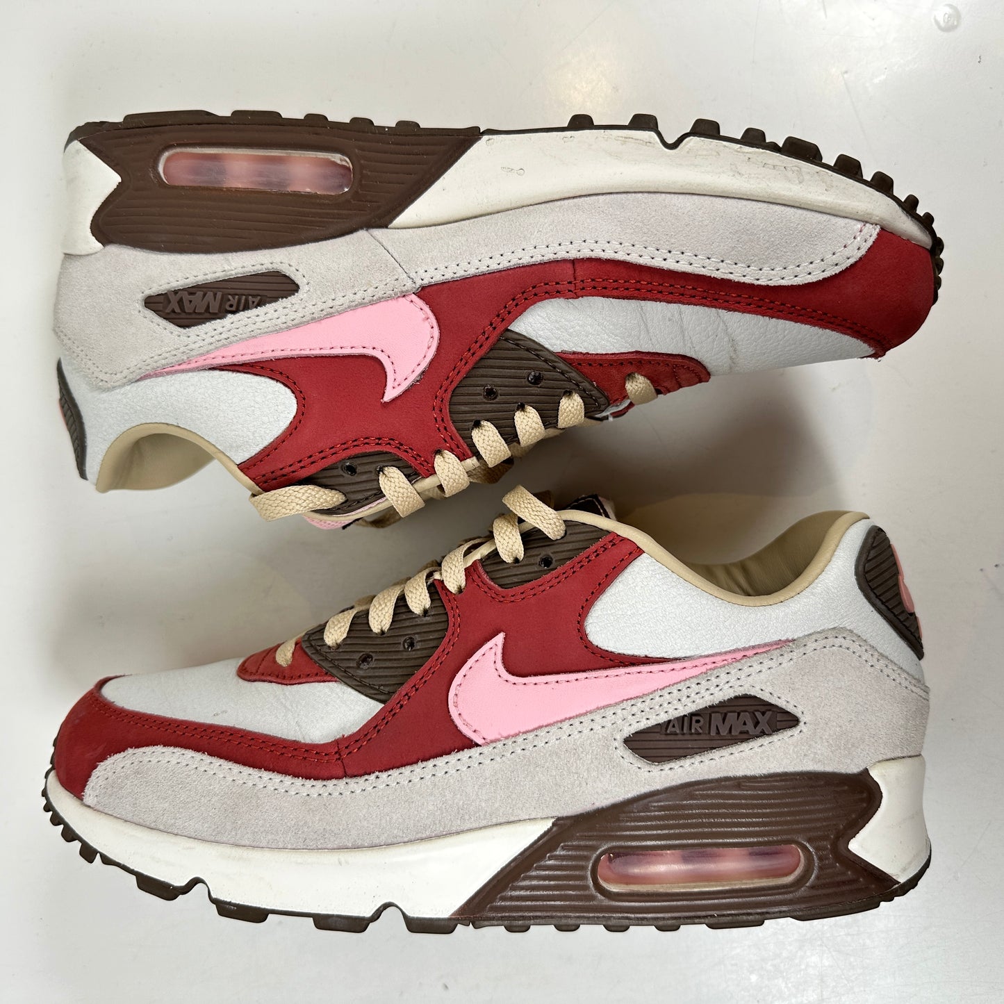 CU1816 100 Nike Air Max 90 NRG Bacon (2021) [USED] - 7.5 M (Used)