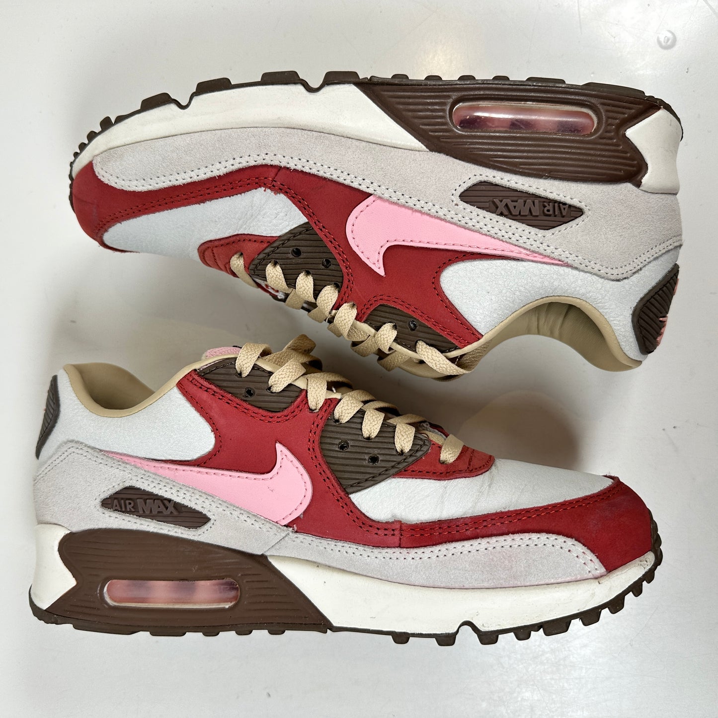 CU1816 100 Nike Air Max 90 NRG Bacon (2021) [USED] - 7.5 M (Used)