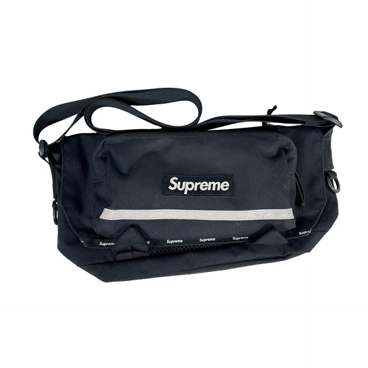 Supreme Messenger Bag Black [USED] - OS (Used2)