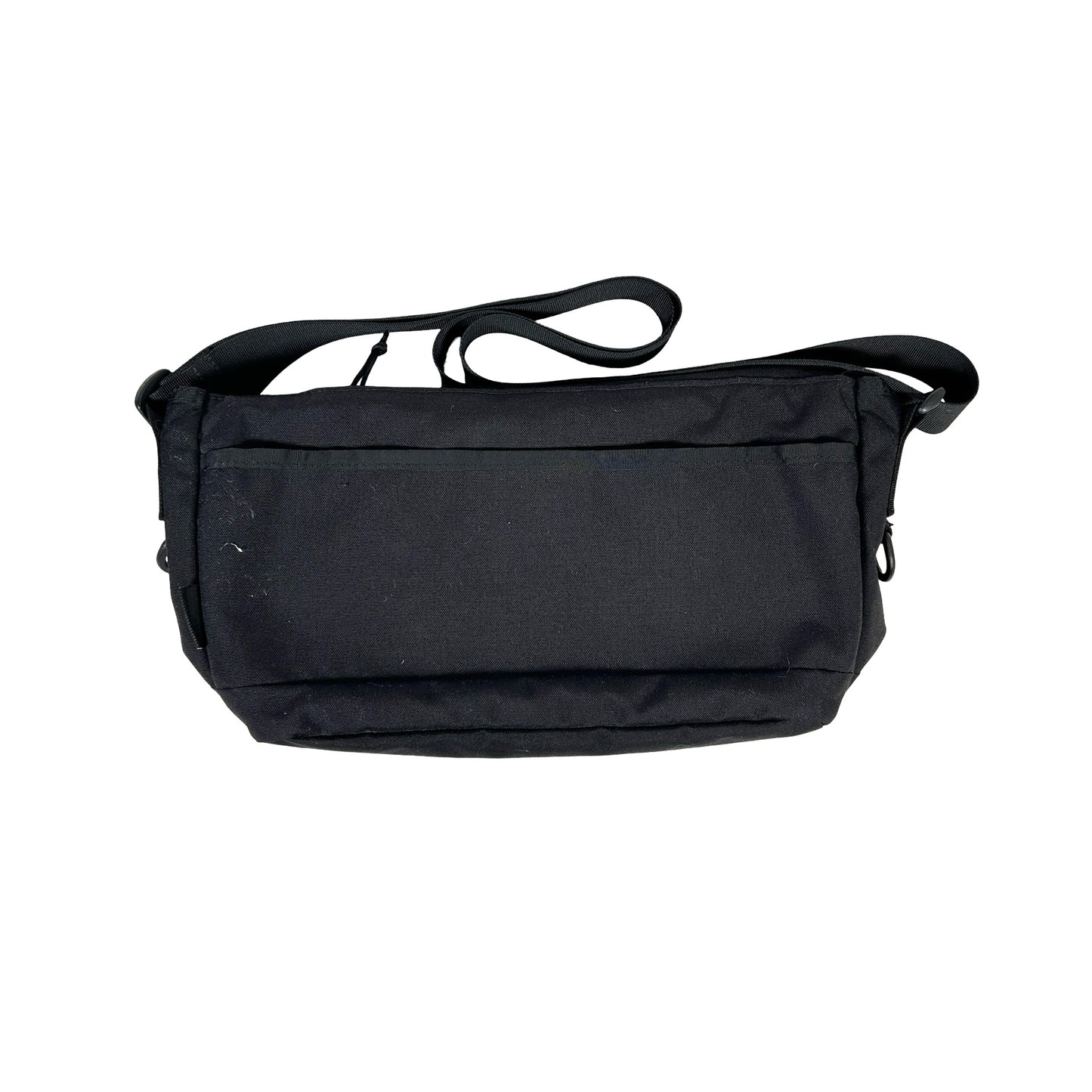 Supreme Messenger Bag Black [USED] - OS (Used2)