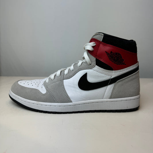 555088 126 Jordan 1 Retro High Smoke Grey [USED] - 13 M (Used) (Replace Box)