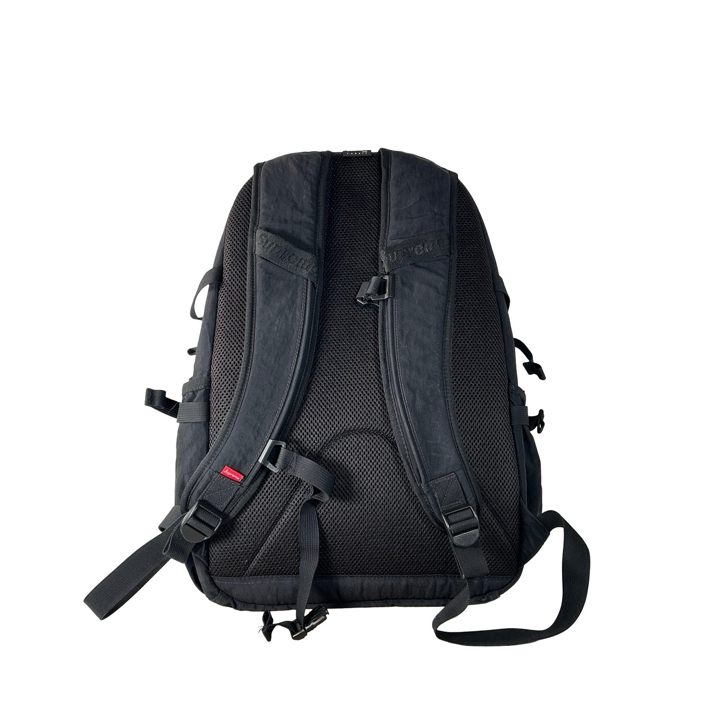 Supreme Backpack (FW20) Black [USED]