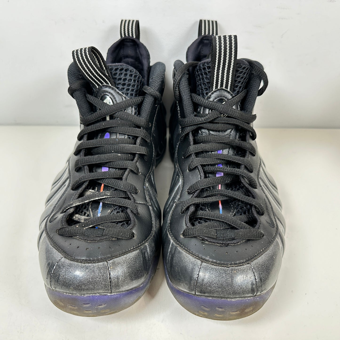 CU8063 001 Nike Air Foamposite One Gradient Soles [USED] - 8 M (Used) (No Box)