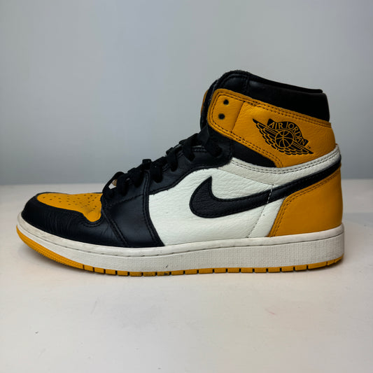 555088 711 Jordan 1 Retro High OG Punta amarilla