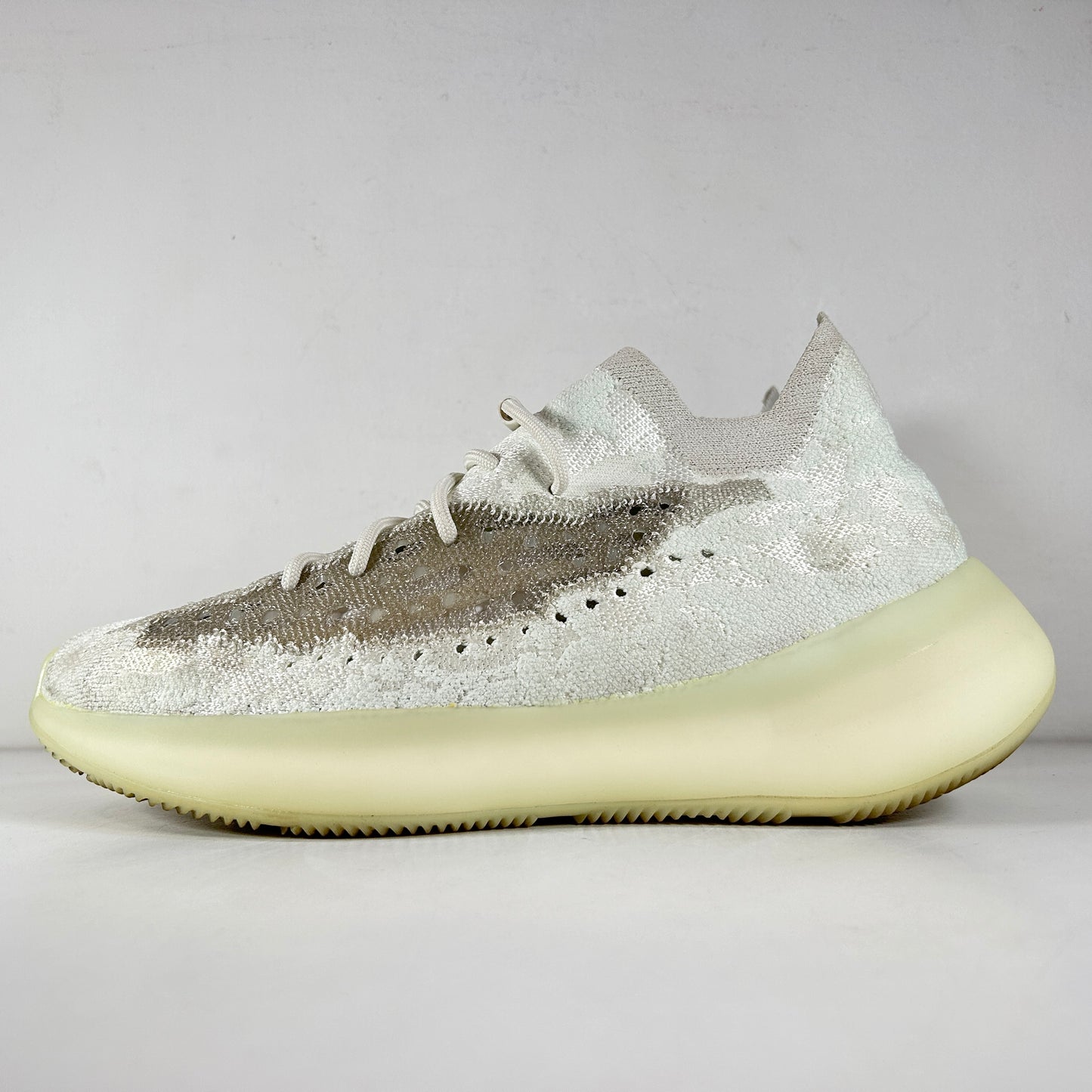 GZ8668 adidas Yeezy Boost 380 Calcite Glow [USED] - 11 M (Used)