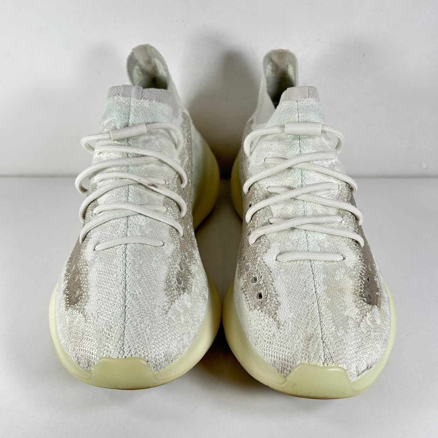 GZ8668 adidas Yeezy Boost 380 Calcite Glow [USED] - 11 M (Used)