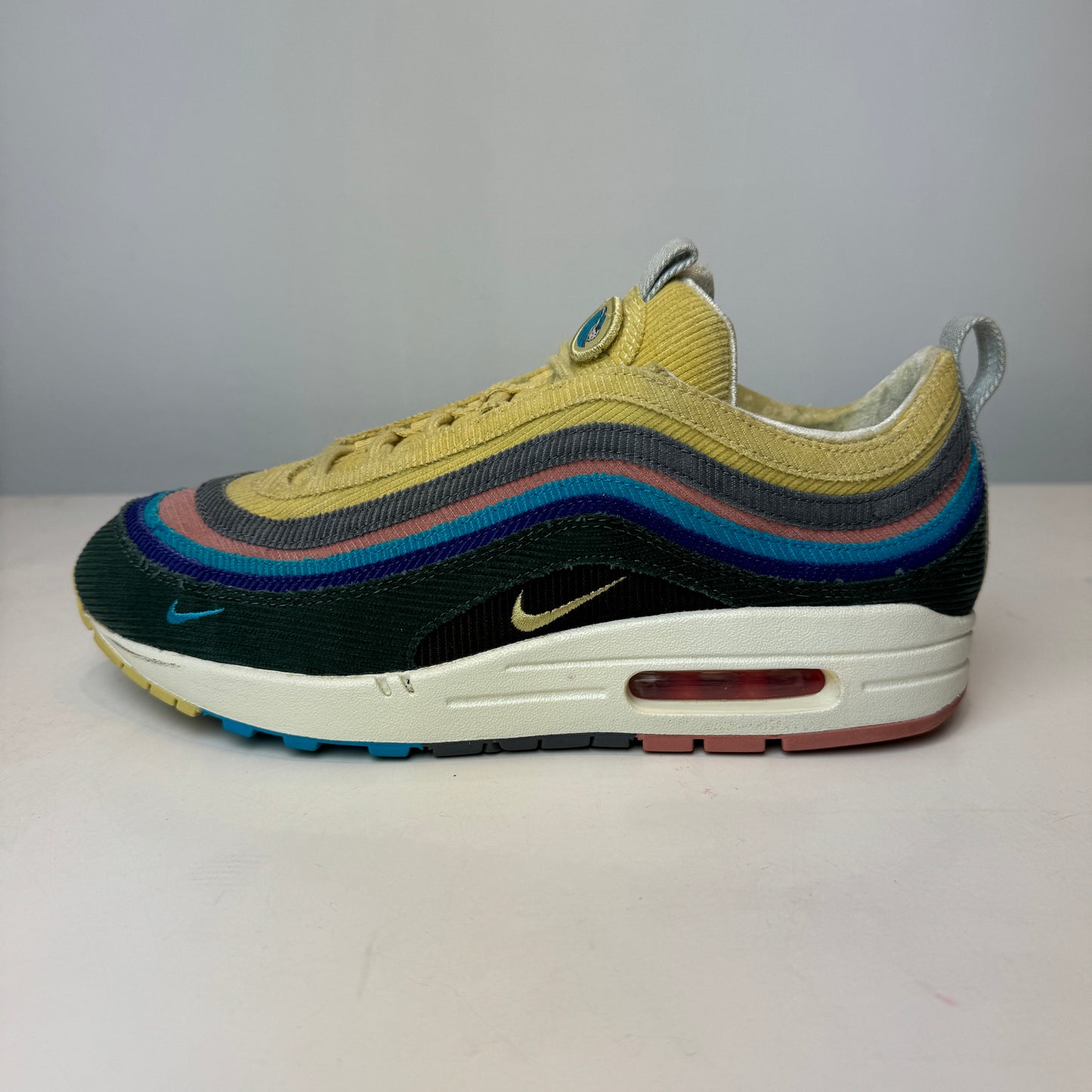 AJ4219 400 Air Max 1/97 Sean Wotherspoon [USED] - 9 M (Used)