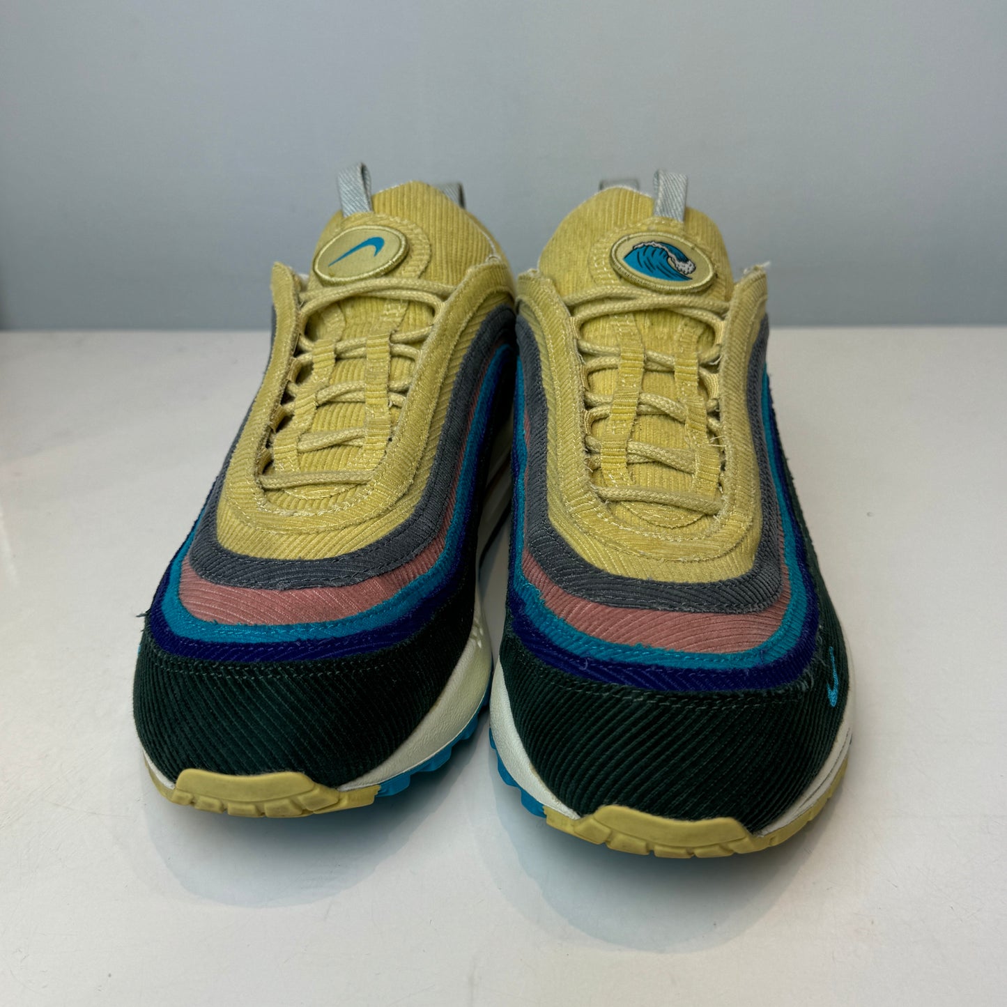 AJ4219 400 Air Max 1/97 Sean Wotherspoon [USED] - 9 M (Used)