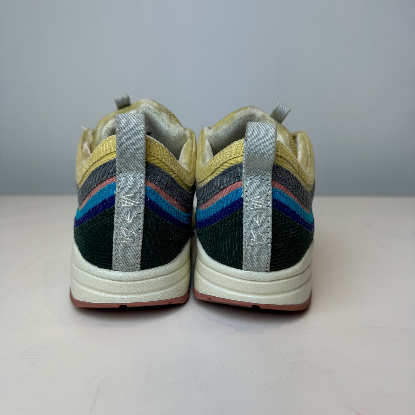 AJ4219 400 Air Max 1/97 Sean Wotherspoon [USED] - 9 M (Used)