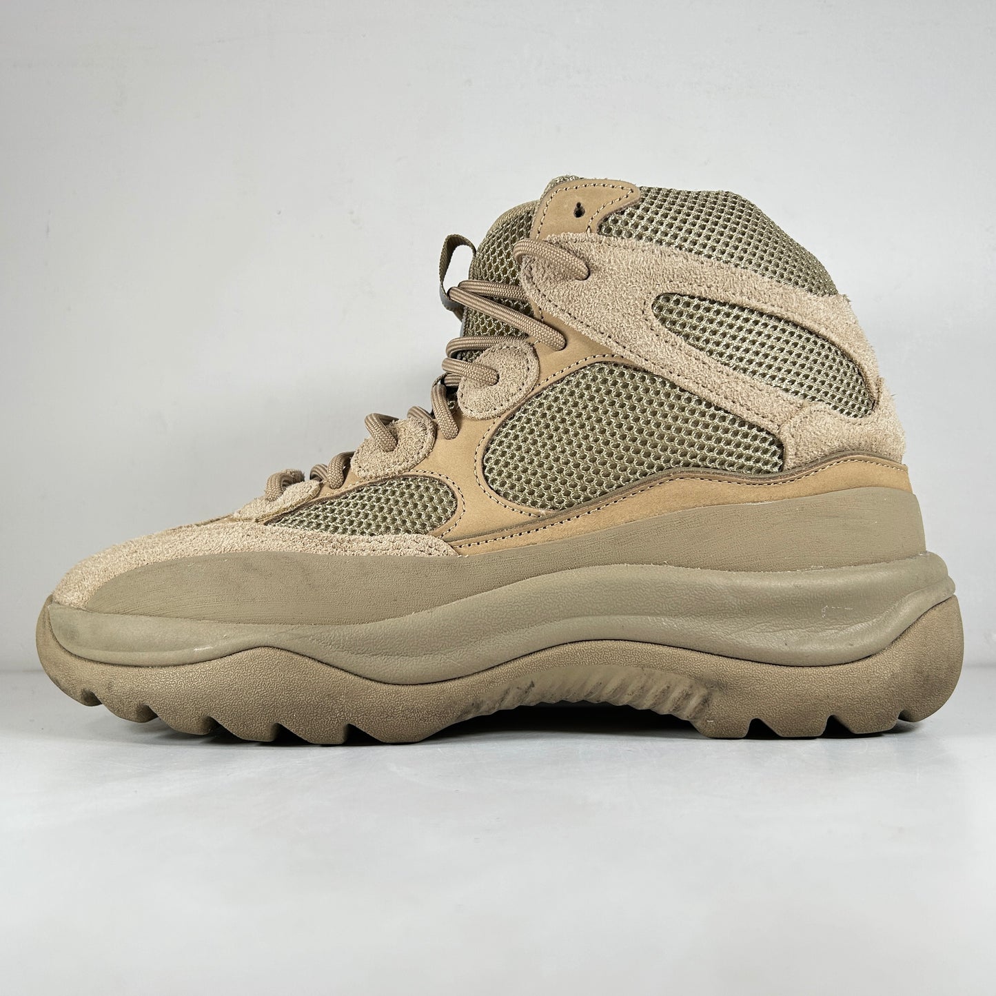 EG6462 adidas Yeezy Desert Boot Rock [USED] - 11 (Used)