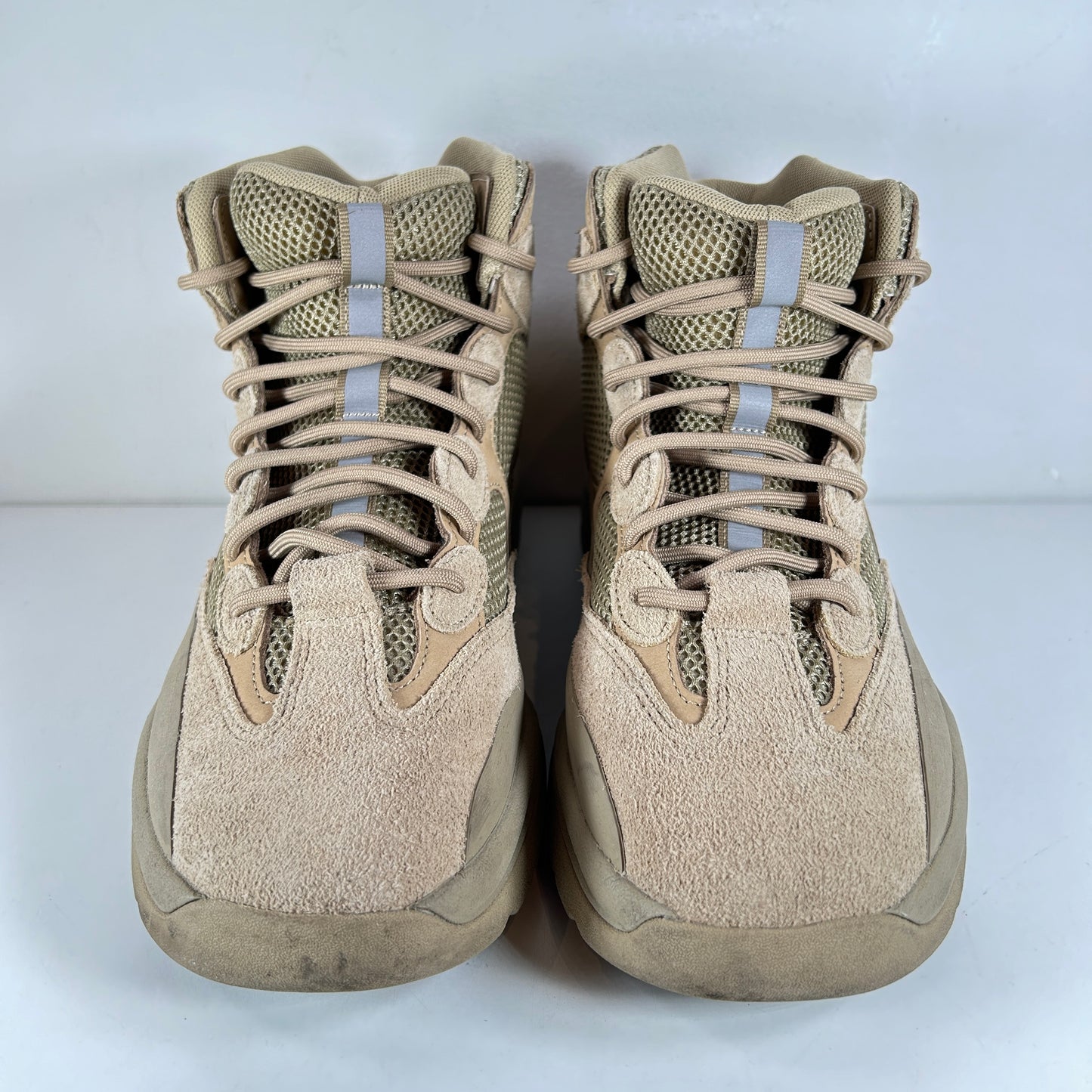 EG6462 adidas Yeezy Desert Boot Rock [USED] - 11 (Used)