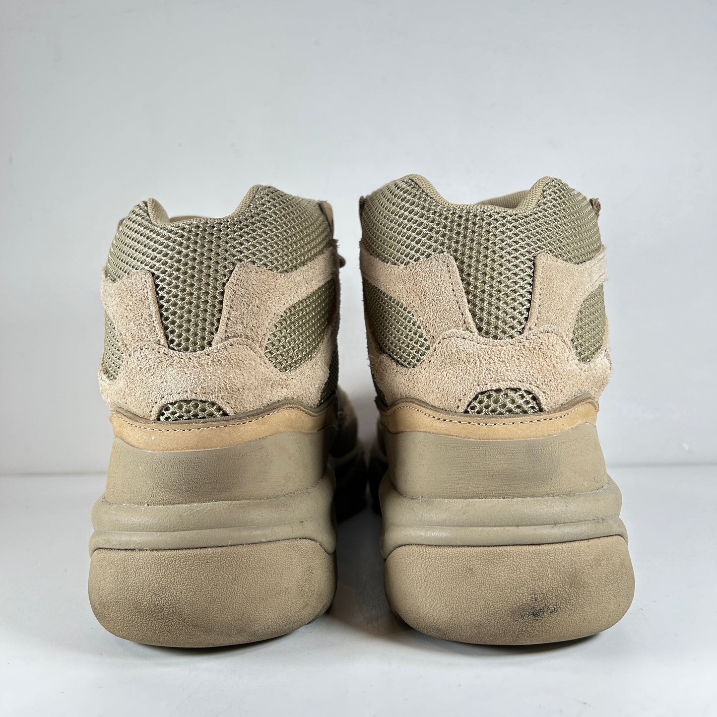 EG6462 adidas Yeezy Desert Boot Rock [USED] - 11 (Used)