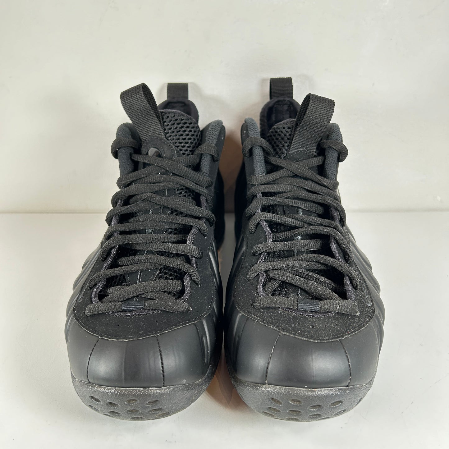 FD5855 001 Nike Air Foamposite One Anthracite (2023) [USED] - 8 M (Used)