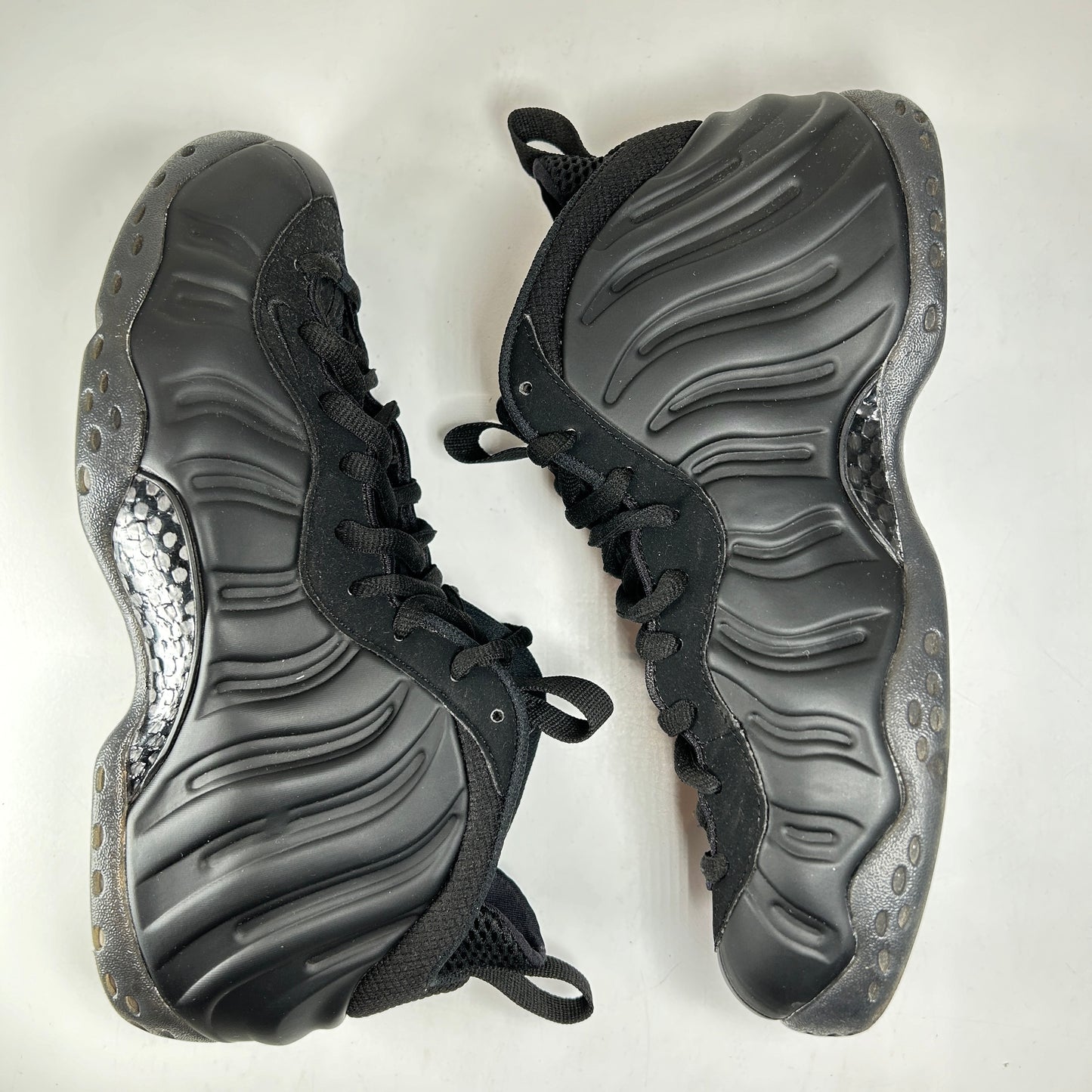 FD5855 001 Nike Air Foamposite One Anthracite (2023) [USED] - 8 M (Used)