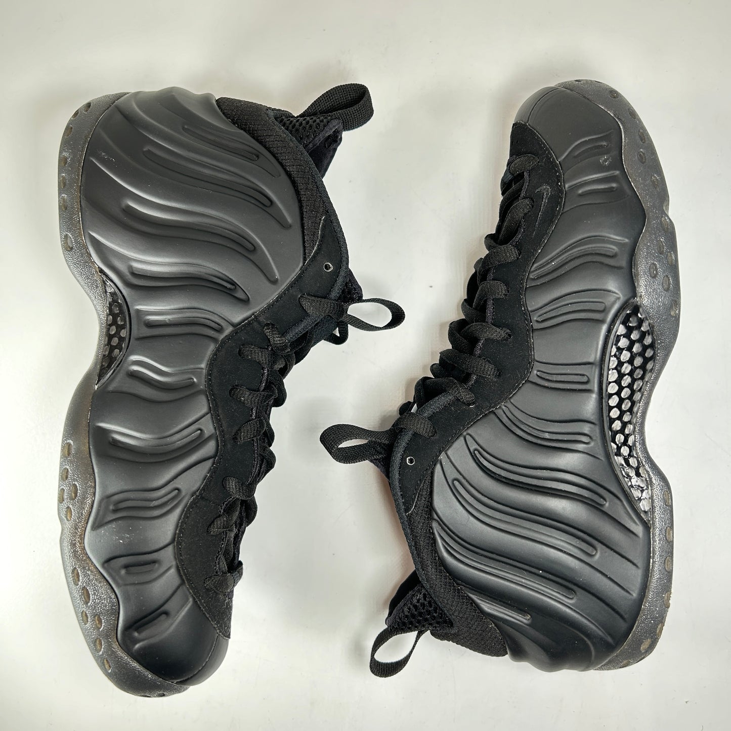 FD5855 001 Nike Air Foamposite One Anthracite (2023) [USED] - 8 M (Used)