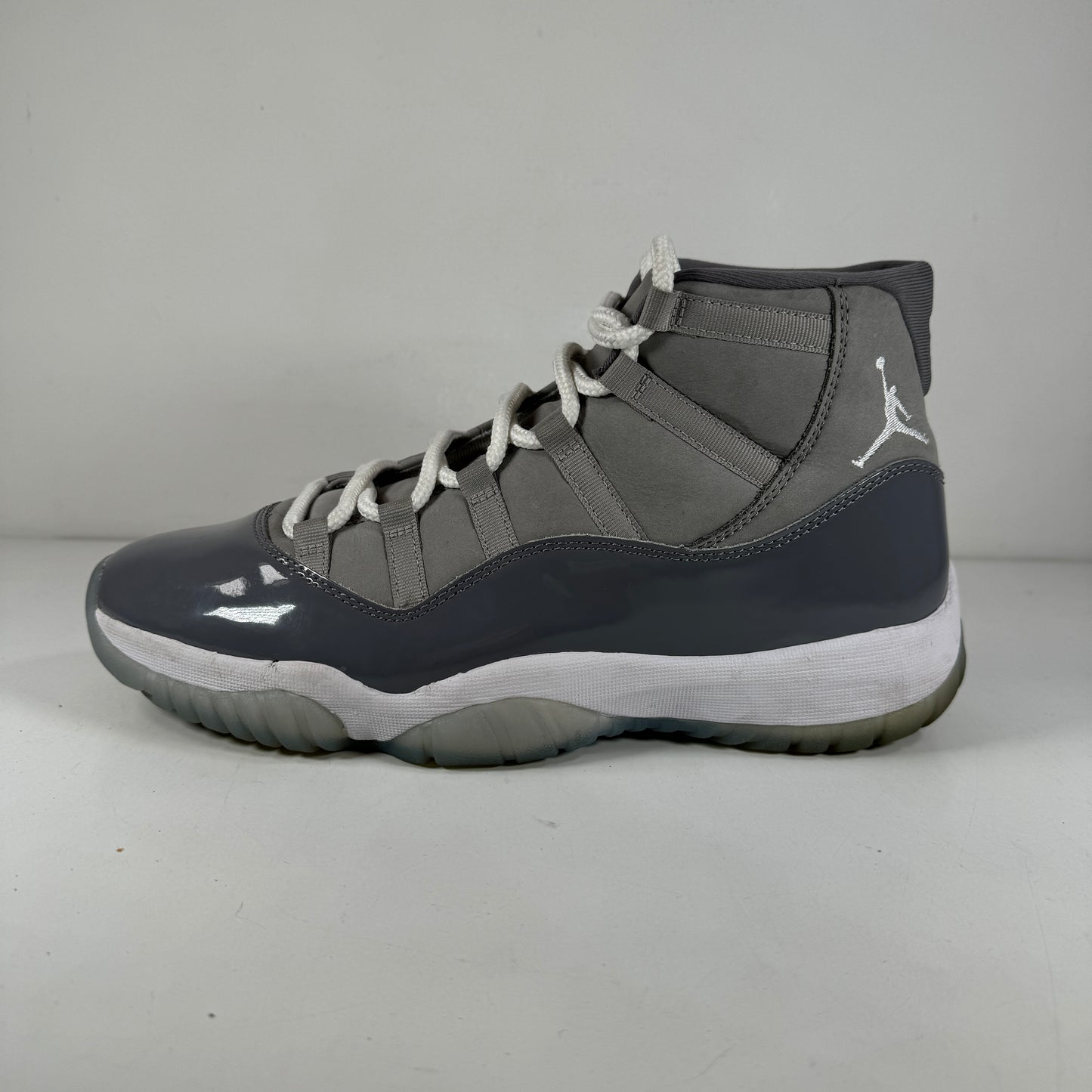 CT8012 005 Jordan 11 Retro Cool Grey (2021) [USED] - 12 M (Used)