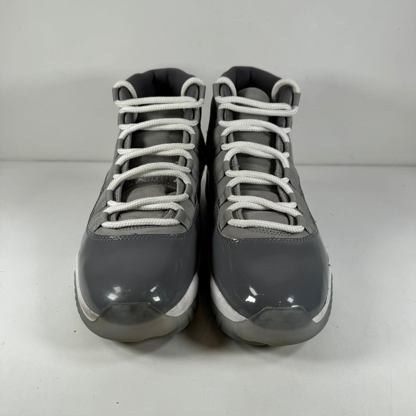 CT8012 005 Jordan 11 Retro Cool Grey (2021) [USED] - 12 M (Used)