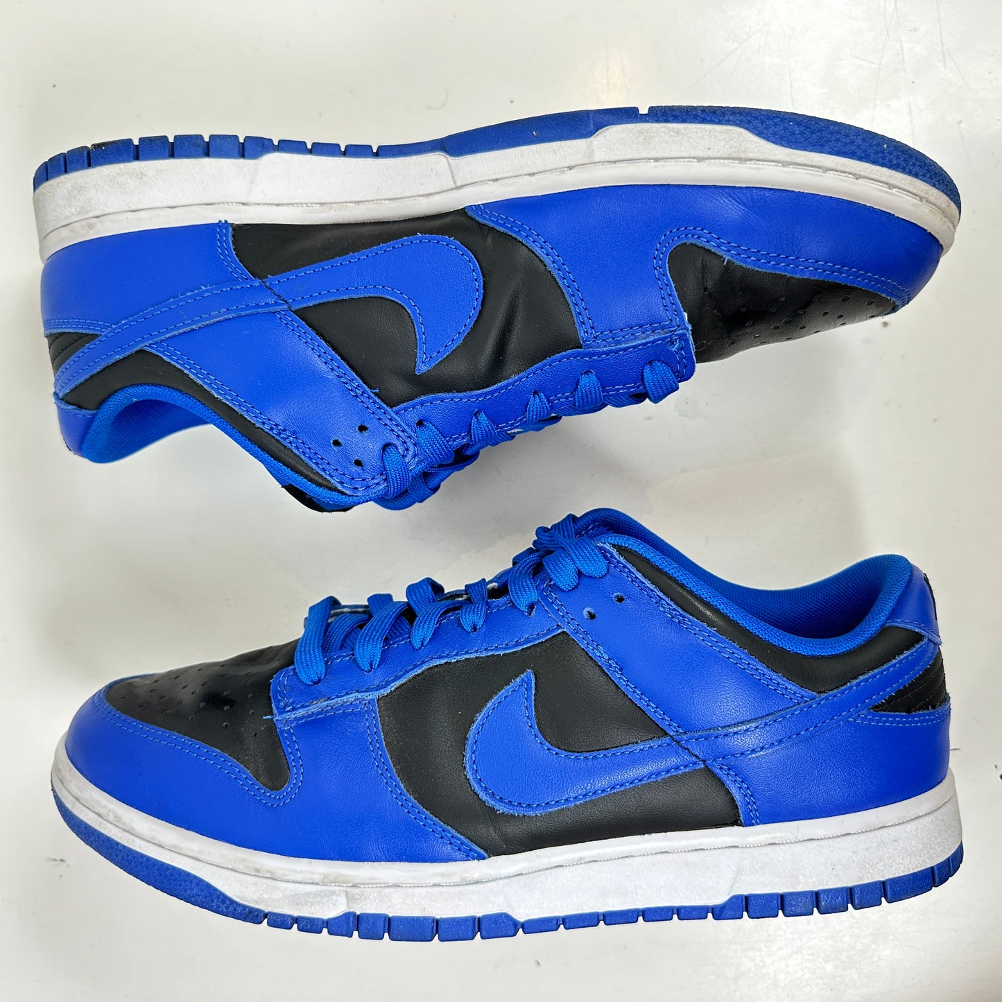 DD1391 001 Dunk Low Cobalt [USED] - 10.5 M (Used)