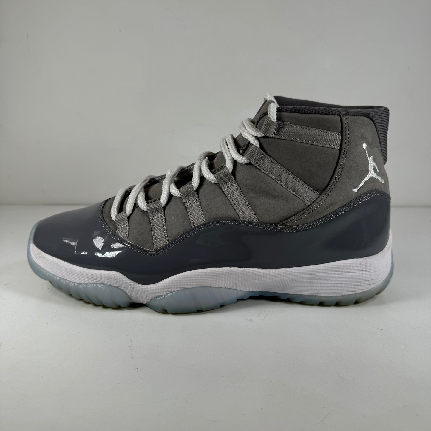 CT8012 005 Jordan 11 Retro Cool Grey (2021) [USED] - 11.5 M (Used2)