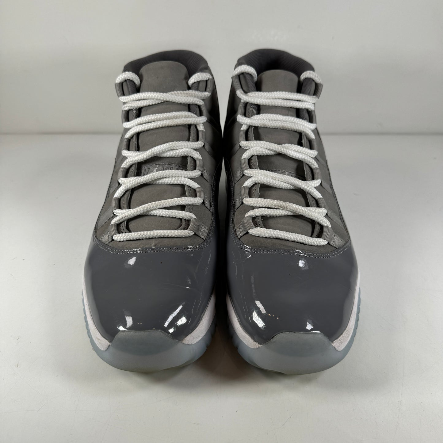 CT8012 005 Jordan 11 Retro Cool Grey (2021) [USED] - 11.5 M (Used2)