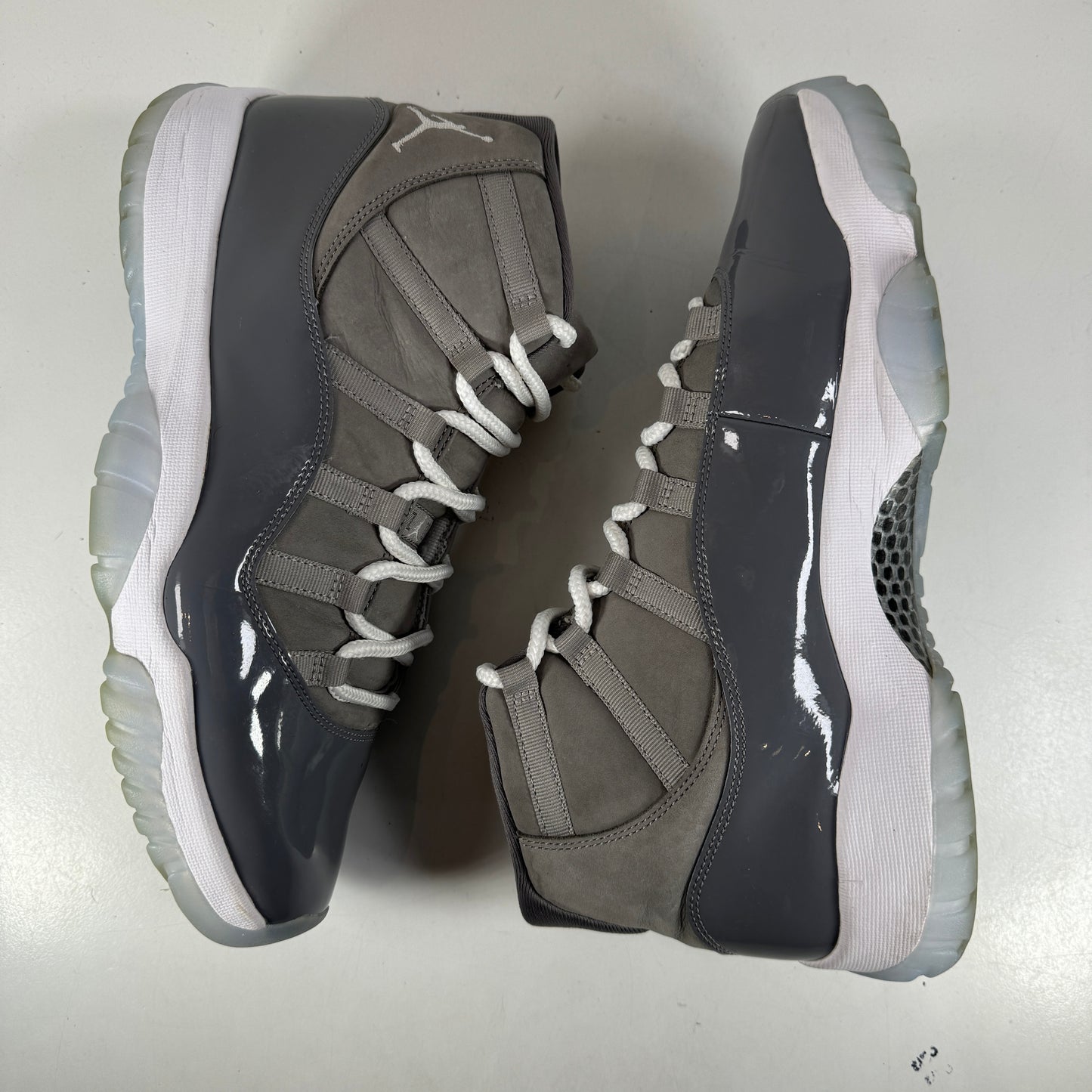 CT8012 005 Jordan 11 Retro Cool Grey (2021) [USED] - 11.5 M (Used2)