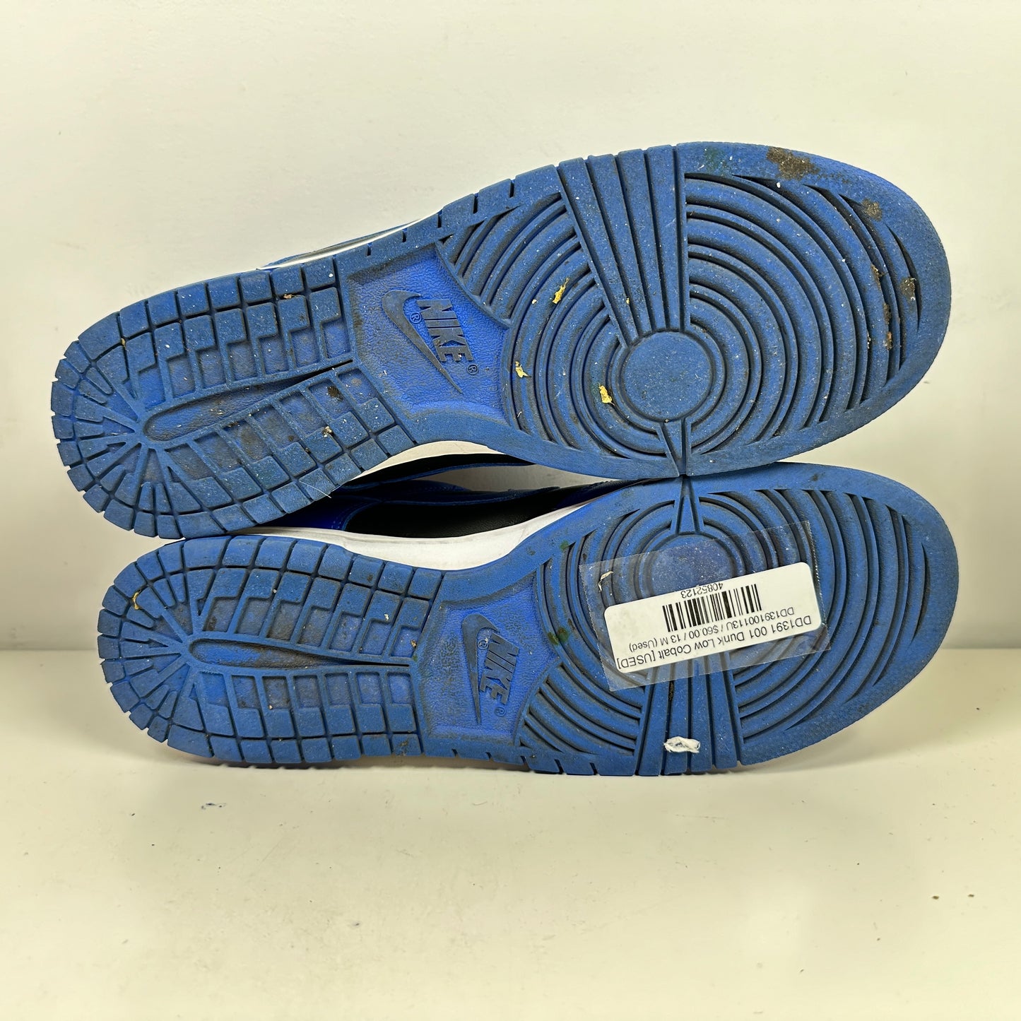 DD1391 001 Dunk Low Cobalt [USED] - 13 M (Used)