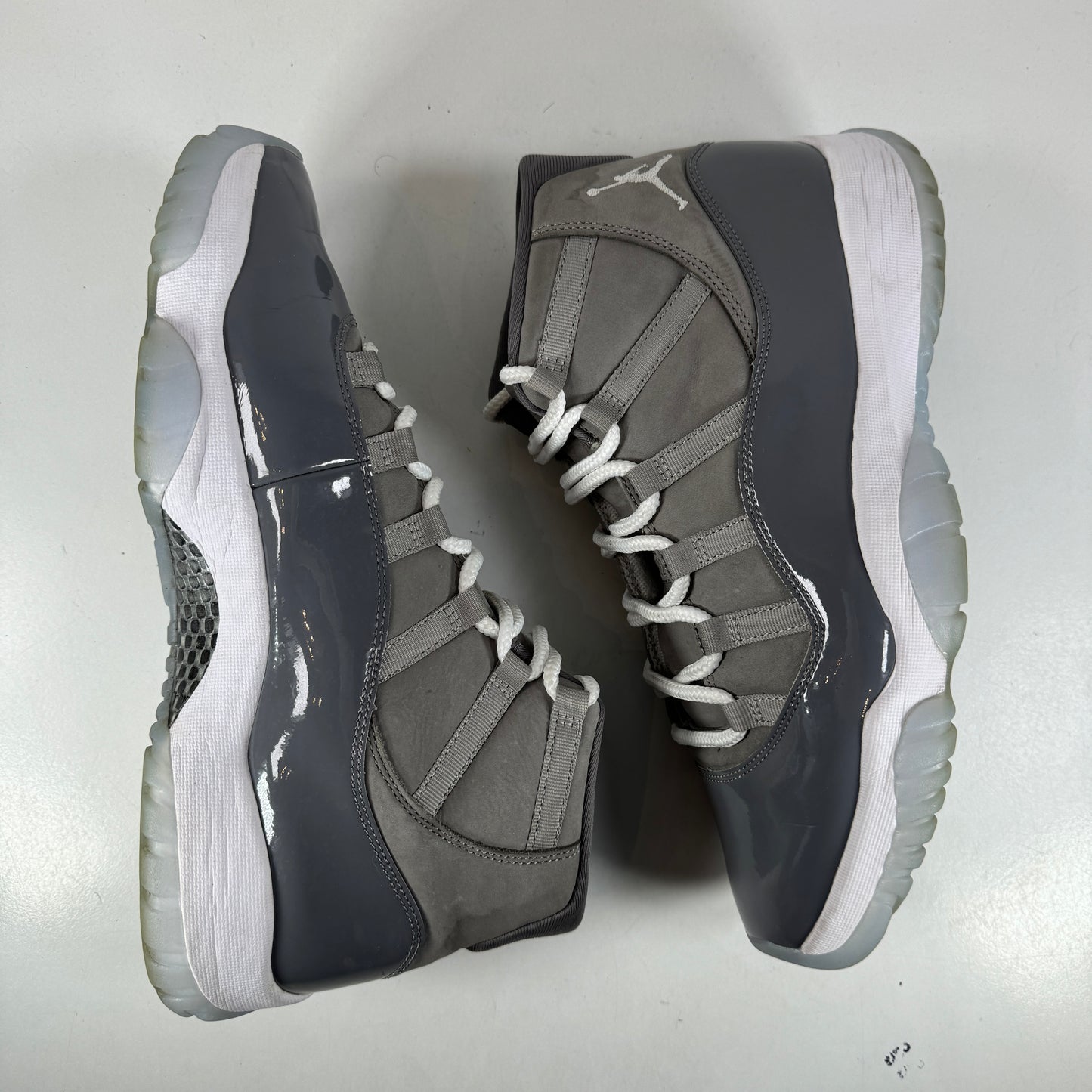 CT8012 005 Jordan 11 Retro Cool Grey (2021) [USED] - 11.5 M (Used2)