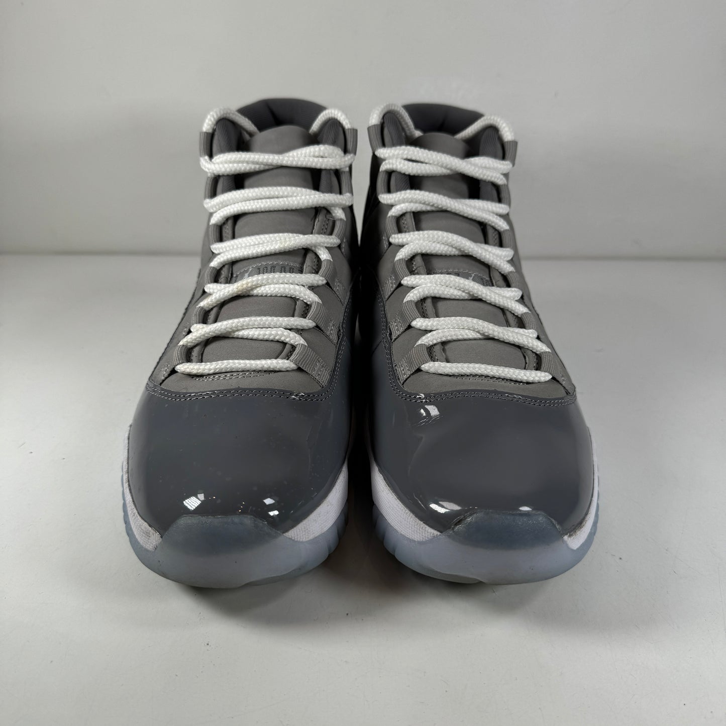 CT8012 005 Jordan 11 Retro Cool Grey (2021) [USED] - 9.5 M (Used)