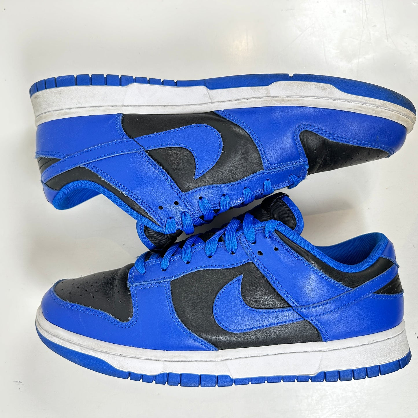 DD1391 001 Dunk Low Cobalt [USED] - 9.5 M (Used) (Replace Box)