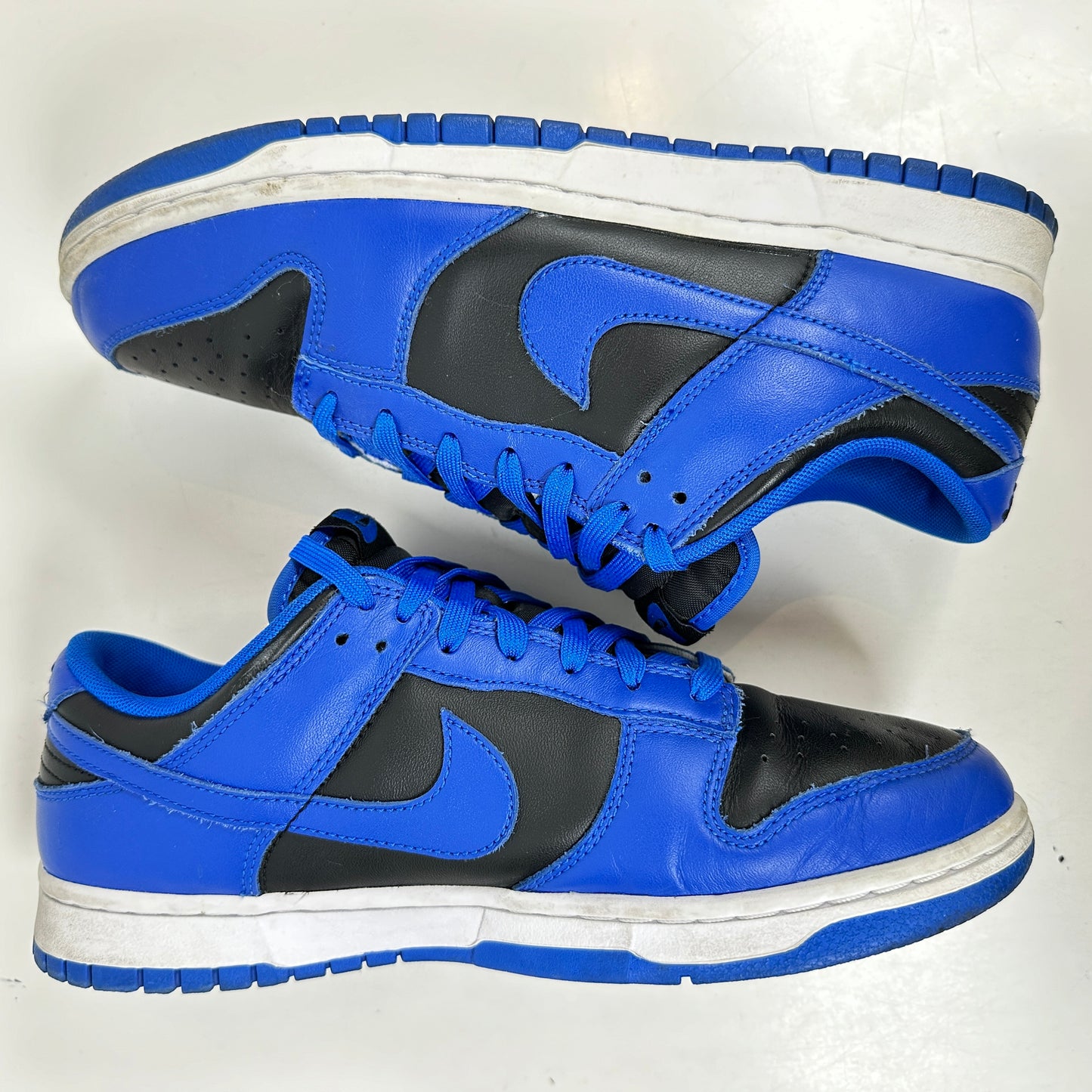 DD1391 001 Dunk Low Cobalt [USED] - 9.5 M (Used) (Replace Box)