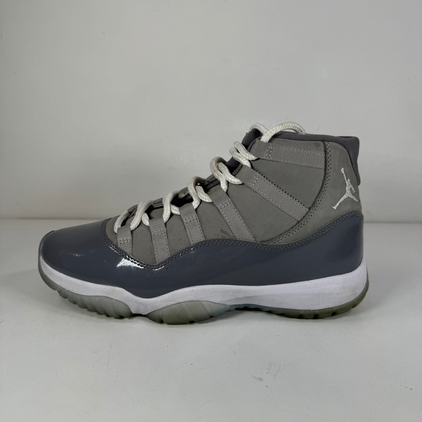 CT8012 005 Jordan 11 Retro Cool Grey (2021) [USED] - 8 M (Used2)