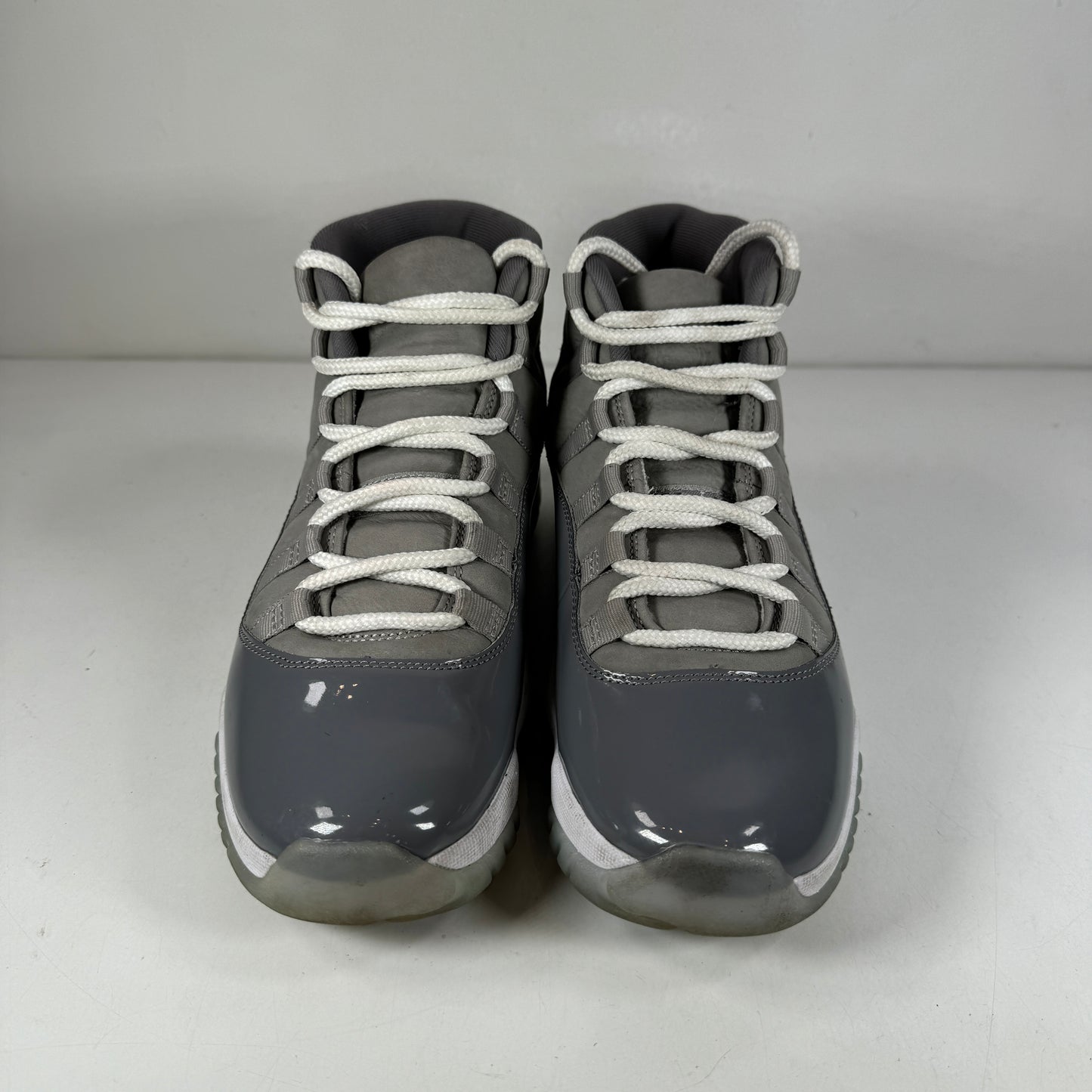 CT8012 005 Jordan 11 Retro Cool Grey (2021) [USED] - 8 M (Used2)