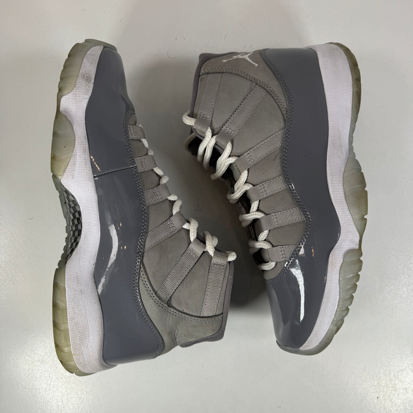 CT8012 005 Jordan 11 Retro Cool Grey (2021) [USED] - 8 M (Used2)