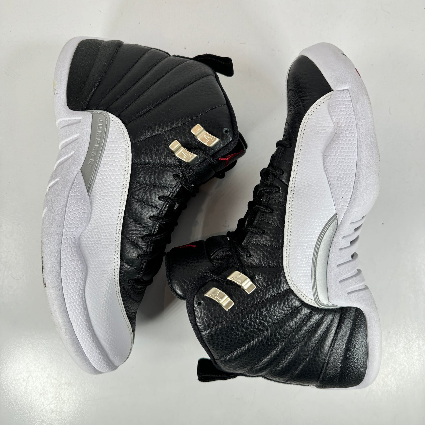 CT8013 006 Jordan 12 Retro Playoffs (2022) [USED] - 8 M (Used)