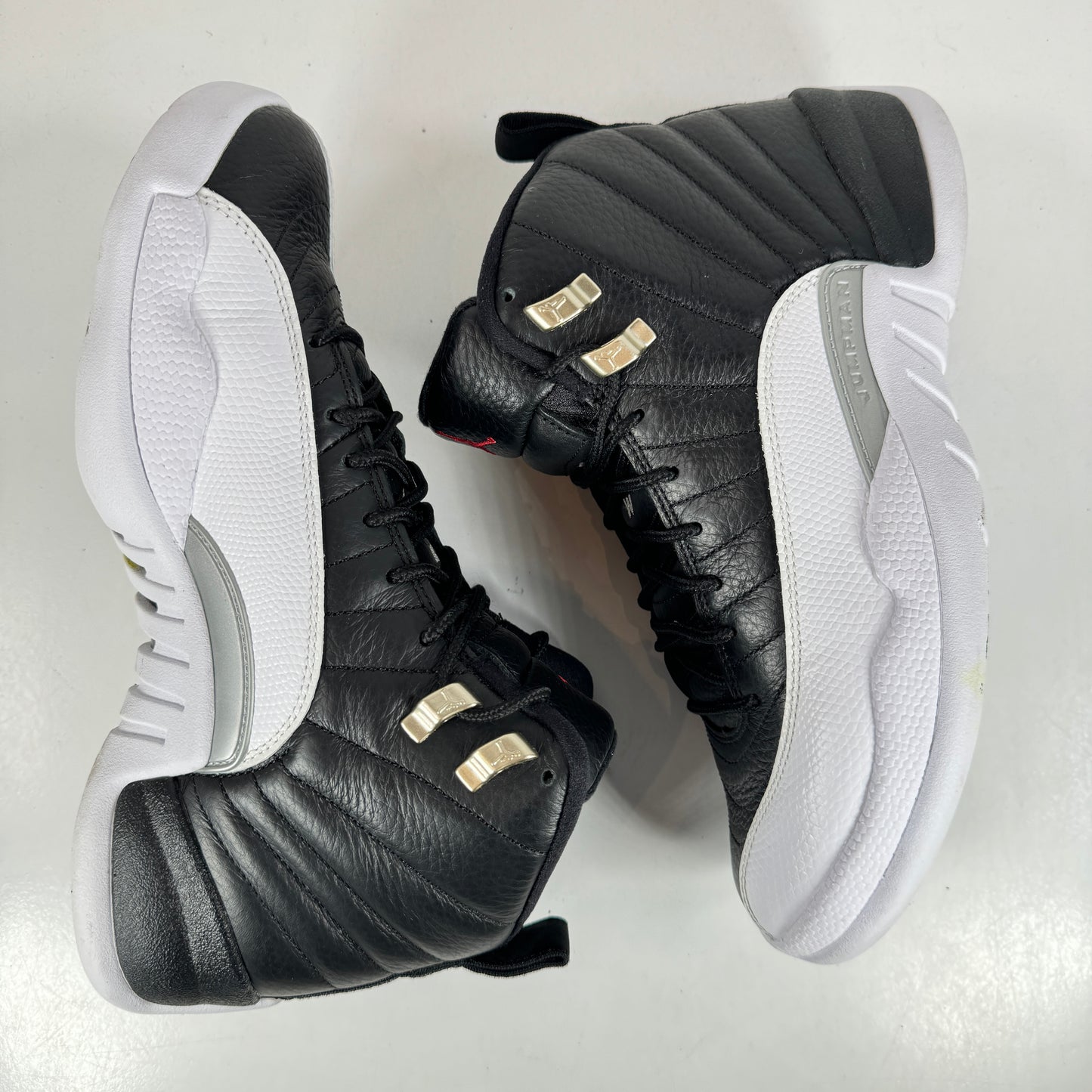 CT8013 006 Jordan 12 Retro Playoffs (2022) [USED] - 8 M (Used)