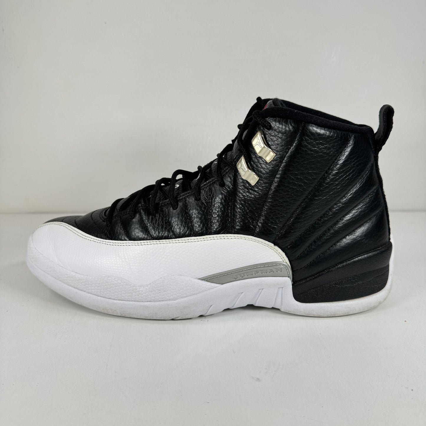 CT8013 006 Jordan 12 Retro Playoffs (2022) [USED] - 12 M (Used) (No Box)