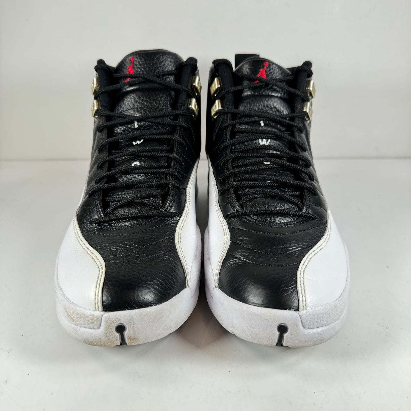 CT8013 006 Jordan 12 Retro Playoffs (2022) [USED] - 12 M (Used) (No Box)