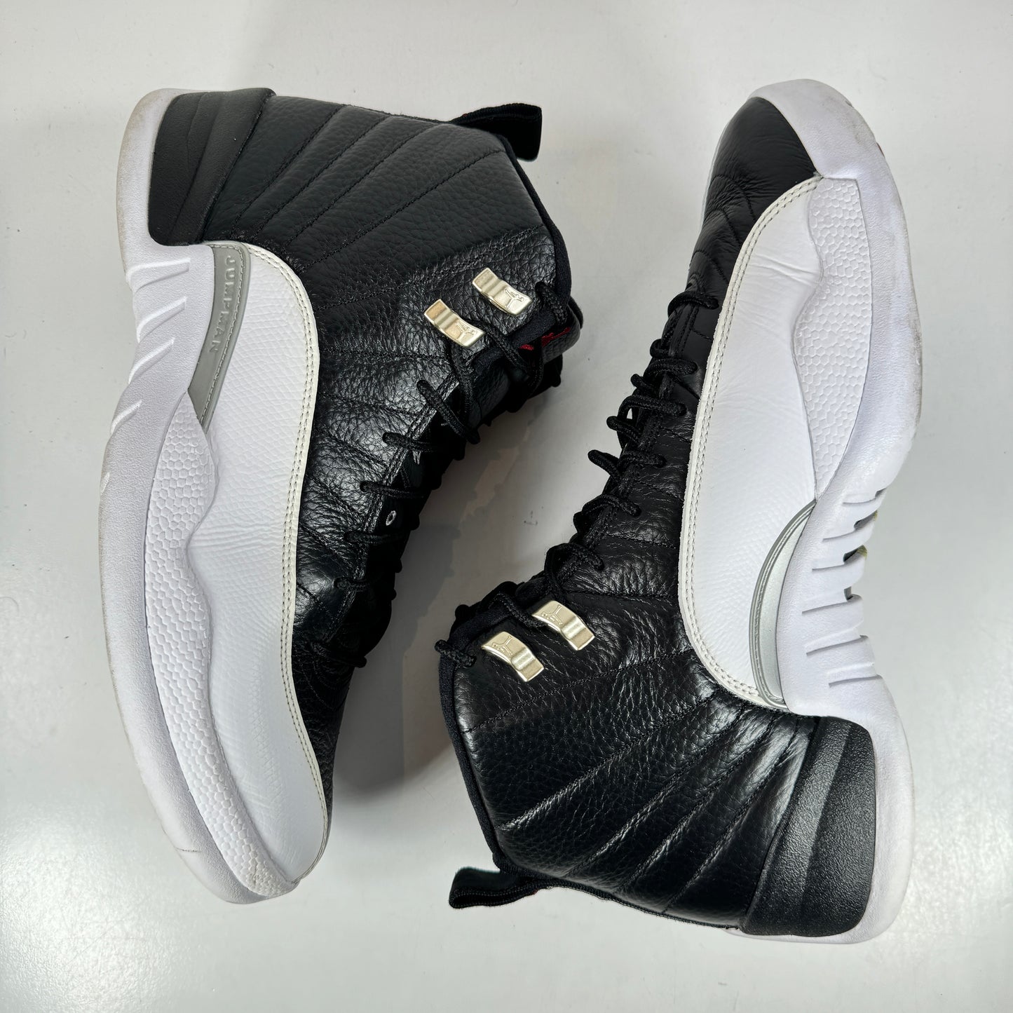 CT8013 006 Jordan 12 Retro Playoffs (2022) [USED] - 12 M (Used) (No Box)