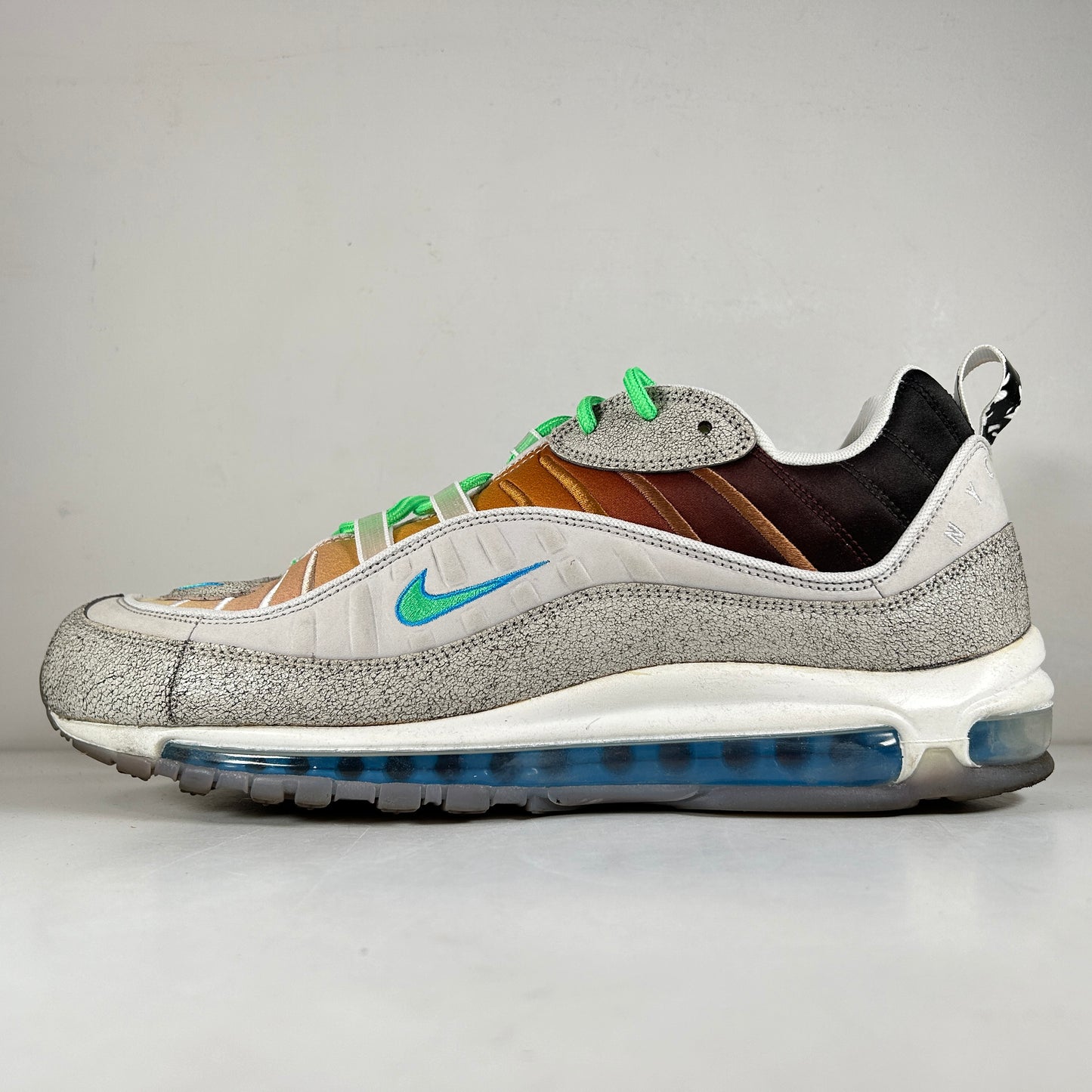 CI1502 001 Nike Air Max 98 La Mezcla [USED] - 13 M (Used)